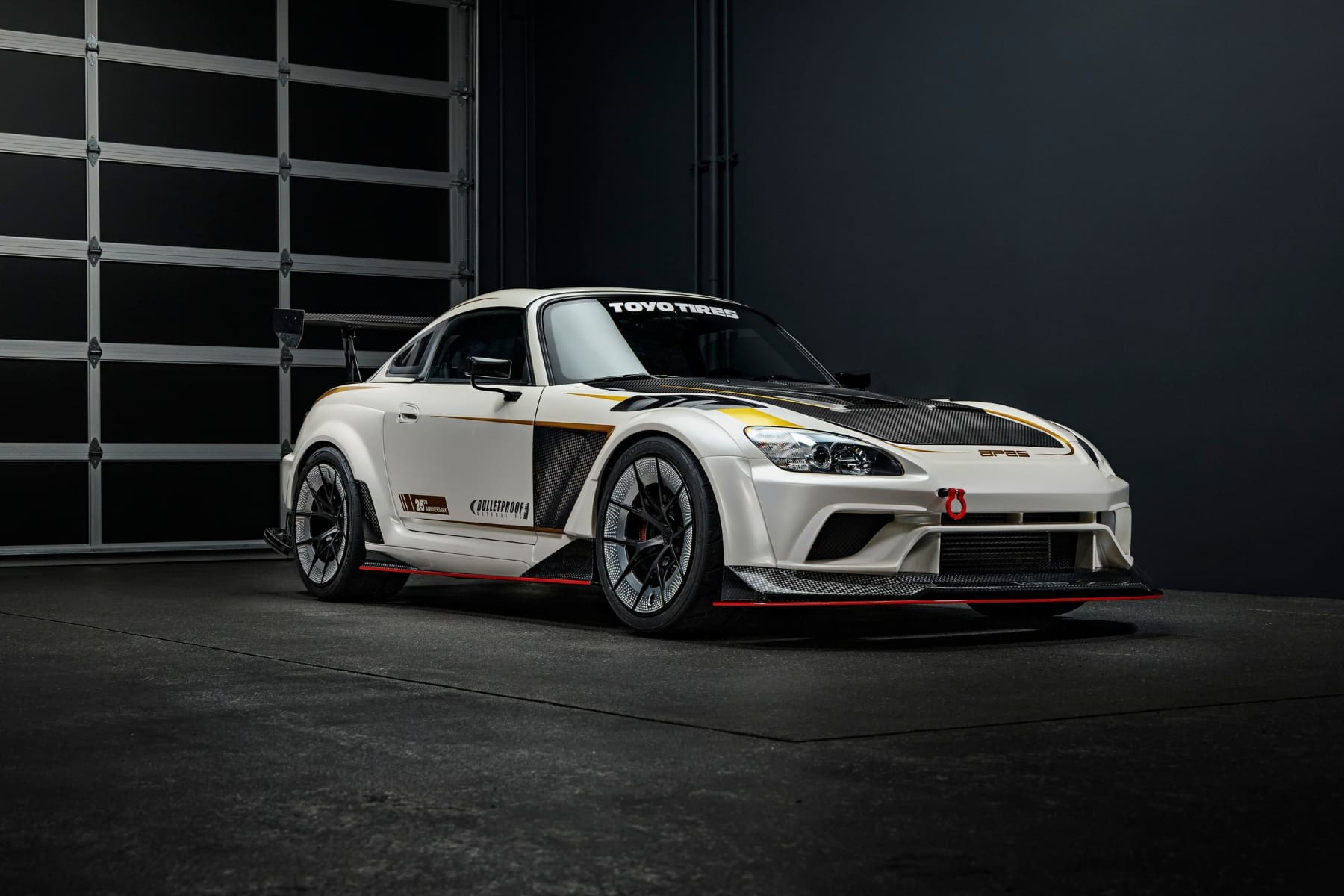 The S2000 That Never Left Bulletproof Automotive
