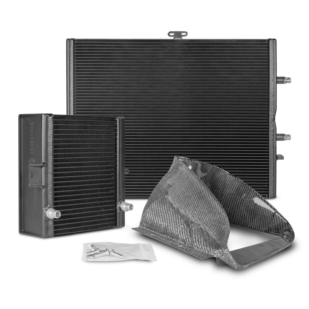 Wagner Tuning Engine Radiator Kit for F8x BMW M3 and M4