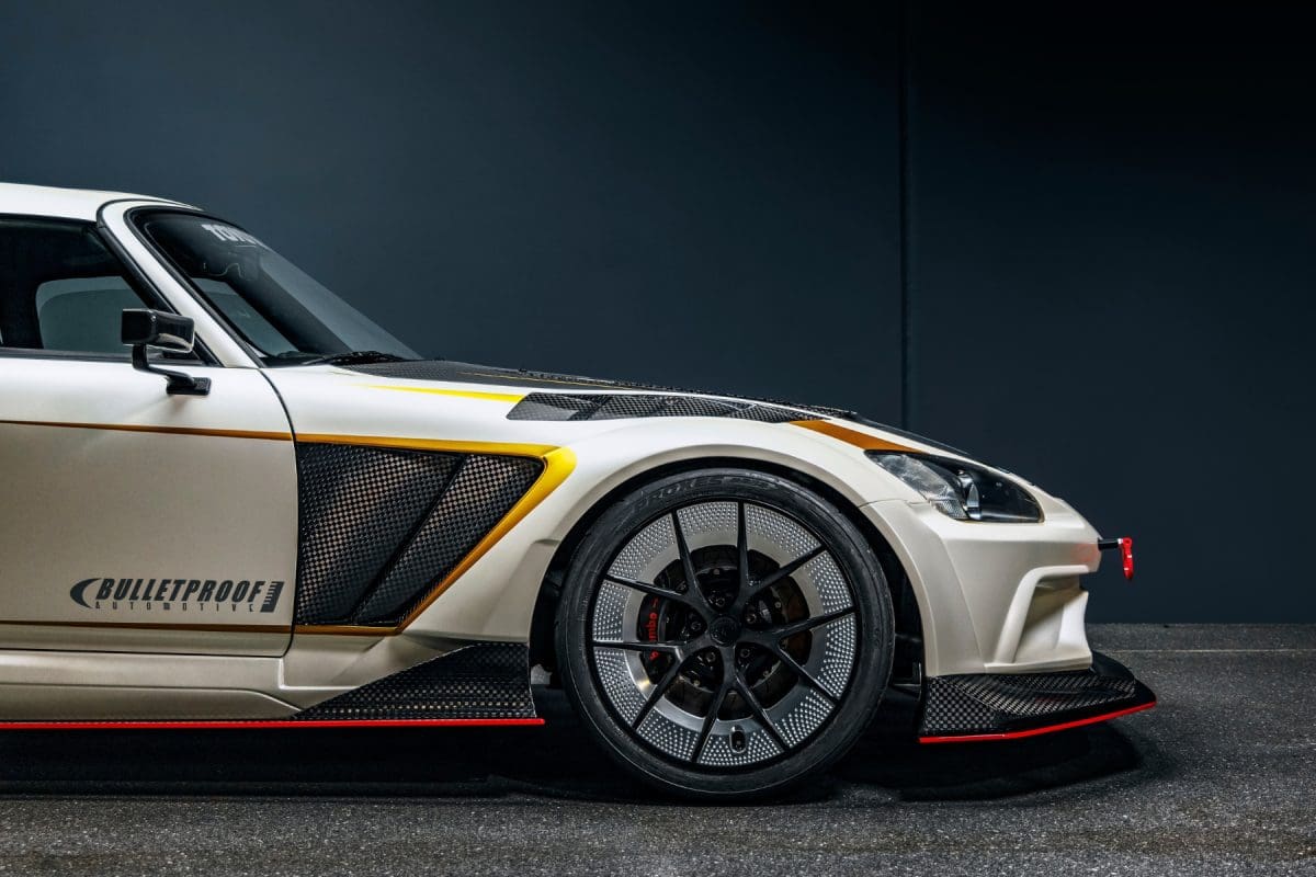 The S2000 That Never Left Bulletproof Automotive