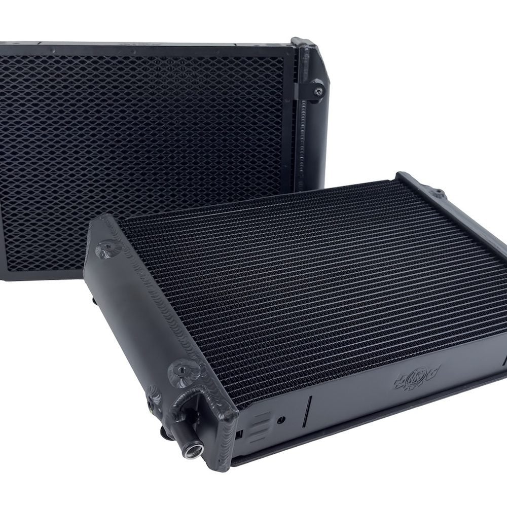 CSF High Performance Heat Exchanger for McLaren 570S, 600LT, 720S, 765LT, 750S, GT and GTS [8212]