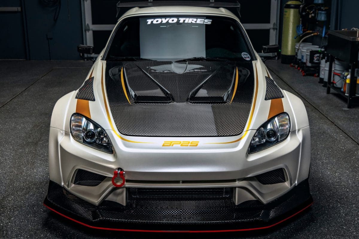 The S2000 That Never Left Bulletproof Automotive 1 Bulletproof Automotive S2000 sema 2025