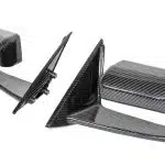APR Performance Carbon GT2 Aero Mirrors for A90 & A91 Toyota GR Supra - Pair