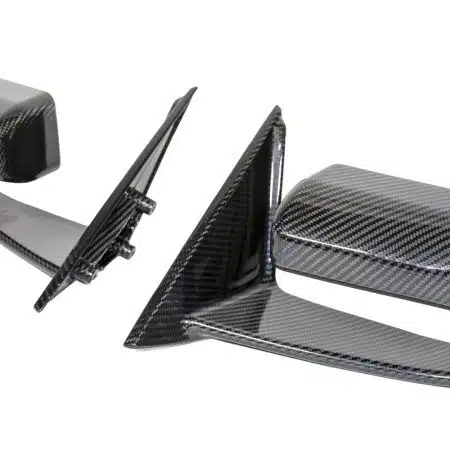 APR Performance Carbon GT2 Aero Mirrors for A90 & A91 Toyota GR Supra [GT-350002L/GT-350002R]