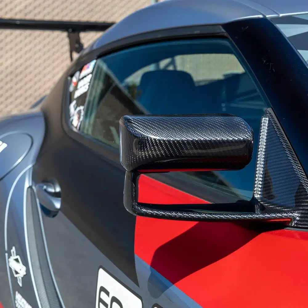 APR Performance Carbon GT2 Aero Mirrors for A90 & A91 Toyota GR