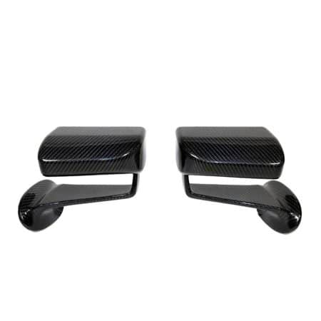 APR Performance Carbon GT2 Aero Mirrors for R35 Nissan GT-R [GT-650002L/GT-650002R]
