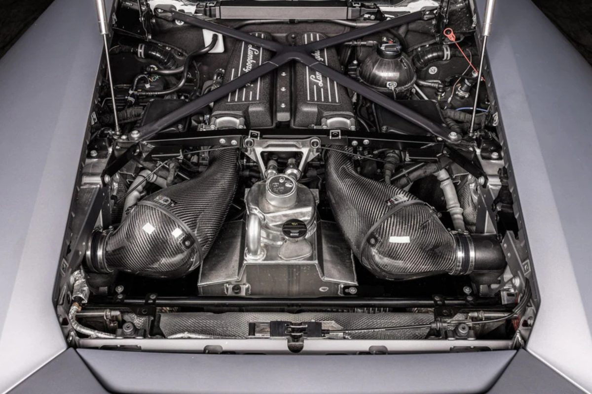 Lamborghini Huracan Intake: A Sharper Breath for the V10 1 Lamborghini Huracan Intake