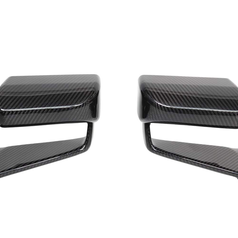 APR Performance Carbon GT2 Aero Mirrors for FL5 Honda Civic Type R