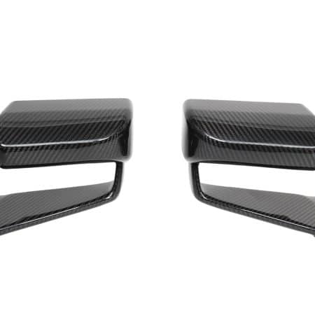 APR Performance Carbon GT2 Aero Mirrors for FL5 Honda Civic Type R [GT-930002L/GT-930002R]
