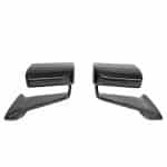 APR Performance Carbon GT2 Aero Mirrors for FL5 Honda Civic Type R - Pair