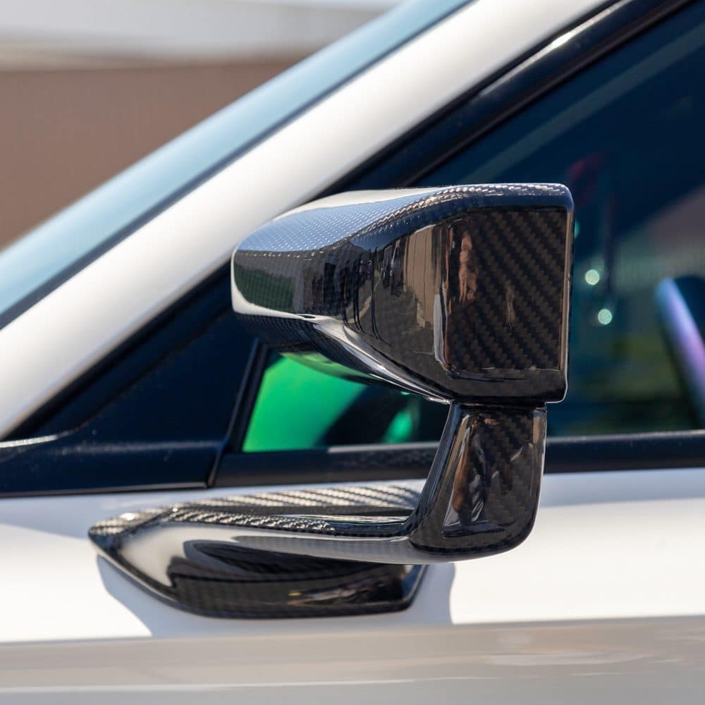 APR Performance Carbon GT2 Aero Mirrors for FL5 Honda Civic Type R