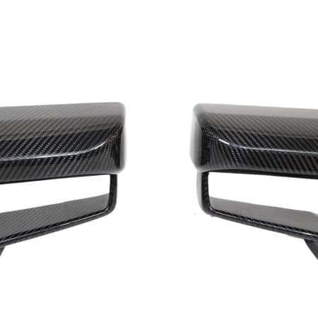 APR Performance Carbon GT2 Aero Mirrors for ZC6 & ZN6 Subaru BRZ, Toyota 86, and Scion FR-S [GT-580002L/GT-580002R]