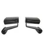 APR Performance Carbon GT2 Aero Mirrors for ZC6 & ZN6 Subaru BRZ, Toyota 86, and Scion FR-S - Pair