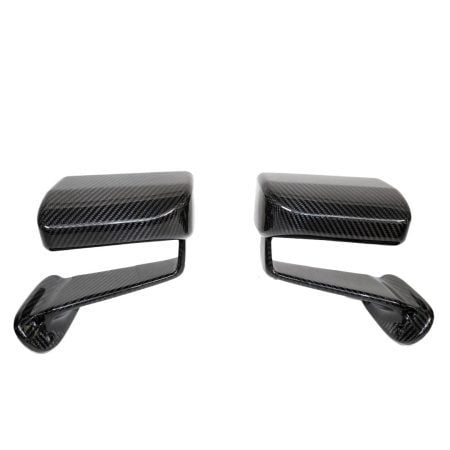 APR Performance Carbon GT2 Aero Mirrors for ZC6 & ZN6 Subaru BRZ, Toyota 86, and Scion FR-S [GT-580002L/GT-580002R]