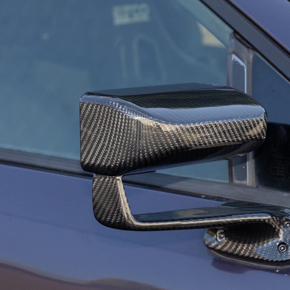 APR Performance Carbon GT2 Aero Mirrors for ZC6 & ZN6 Subaru BRZ