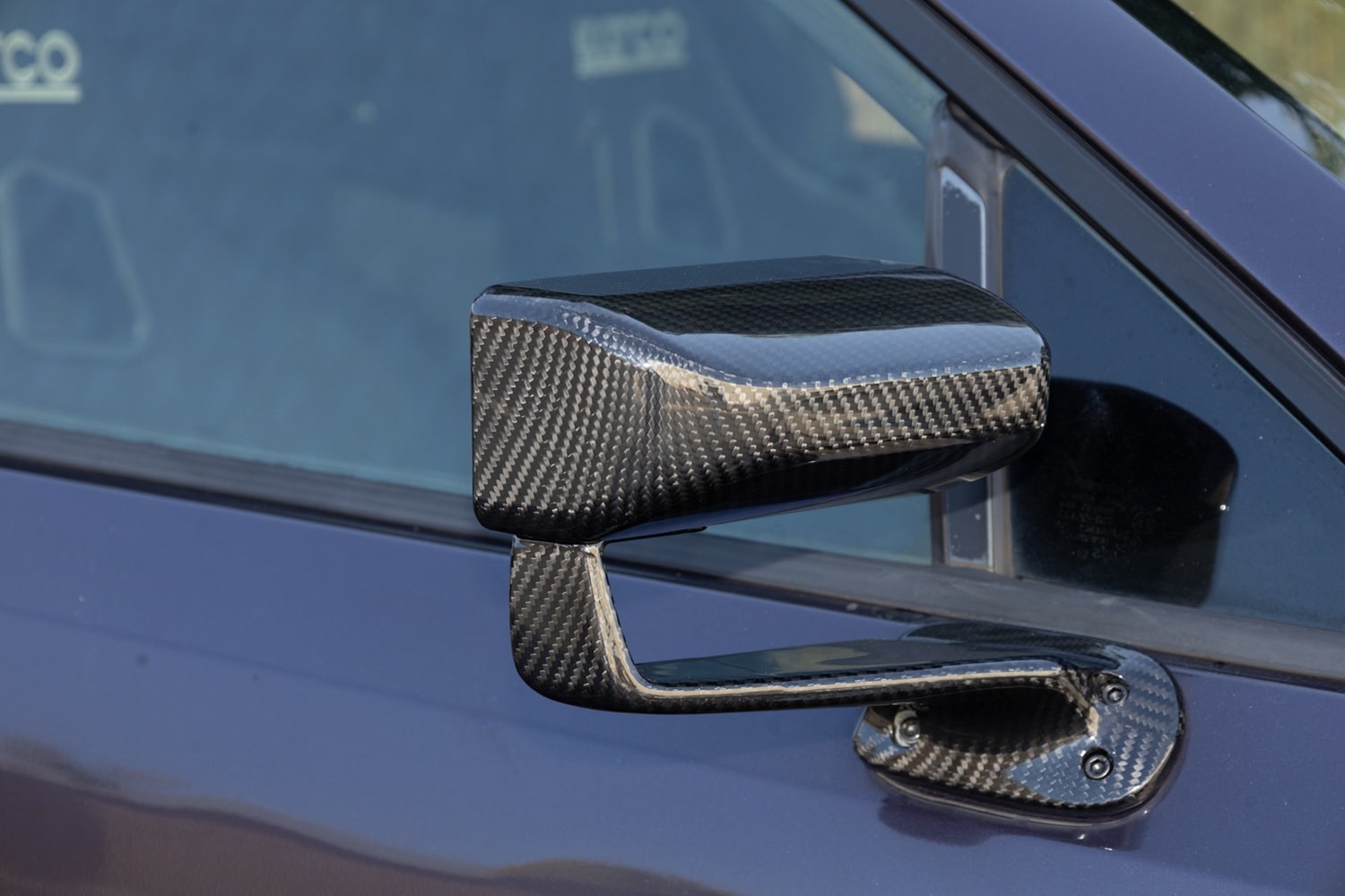 APR Performance Carbon GT2 Aero Mirrors for ZC6 & ZN6 Subaru BRZ