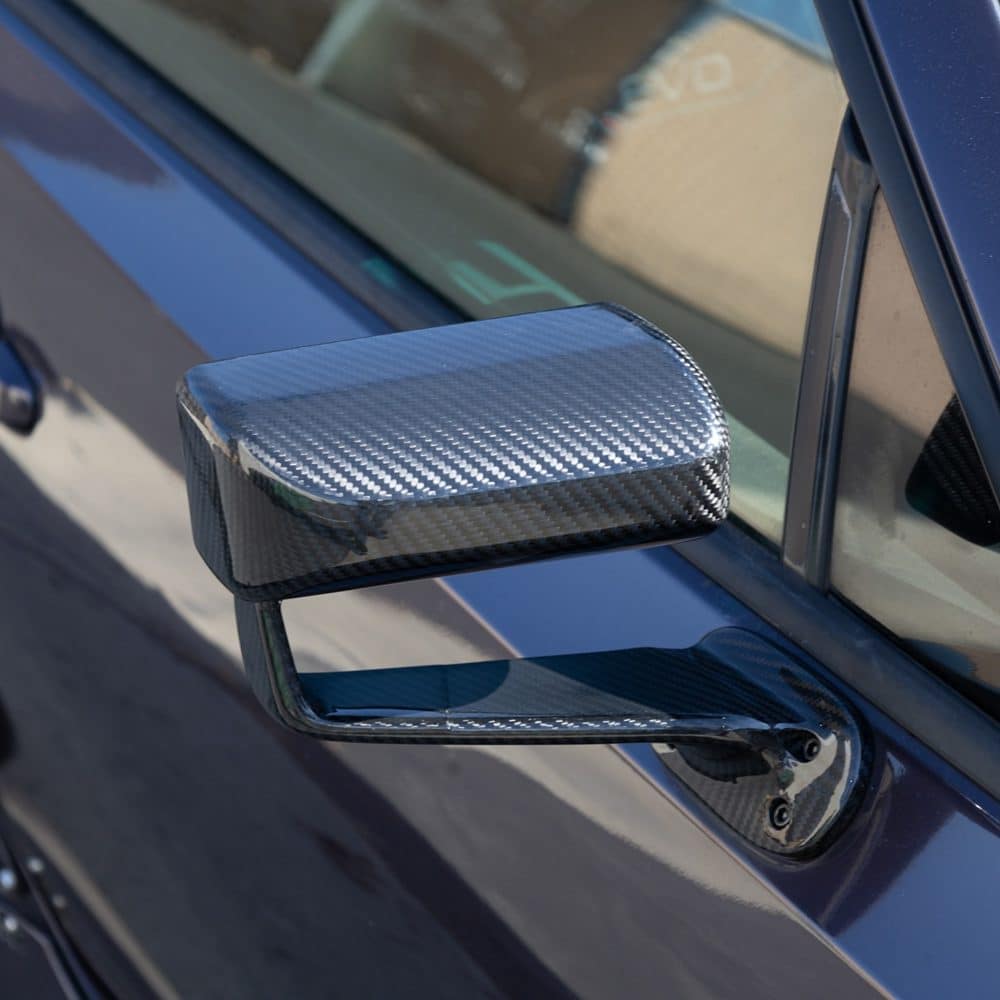 APR Performance Carbon GT2 Aero Mirrors for ZC6 & ZN6 Subaru BRZ
