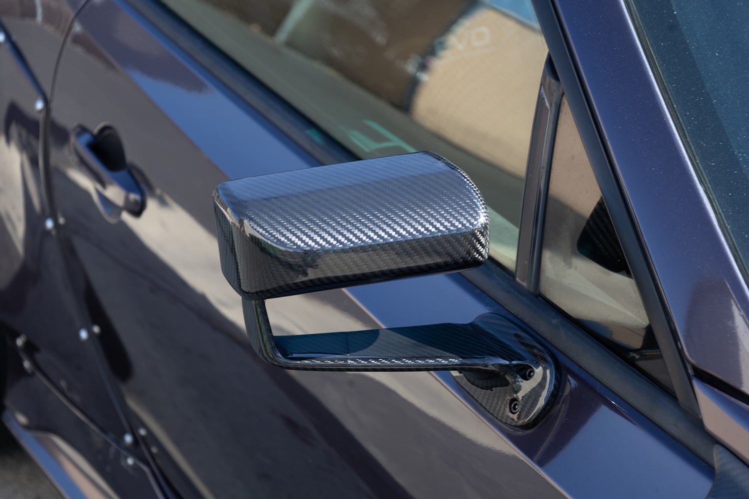 APR Performance Carbon GT2 Aero Mirrors for ZC6 & ZN6 Subaru BRZ
