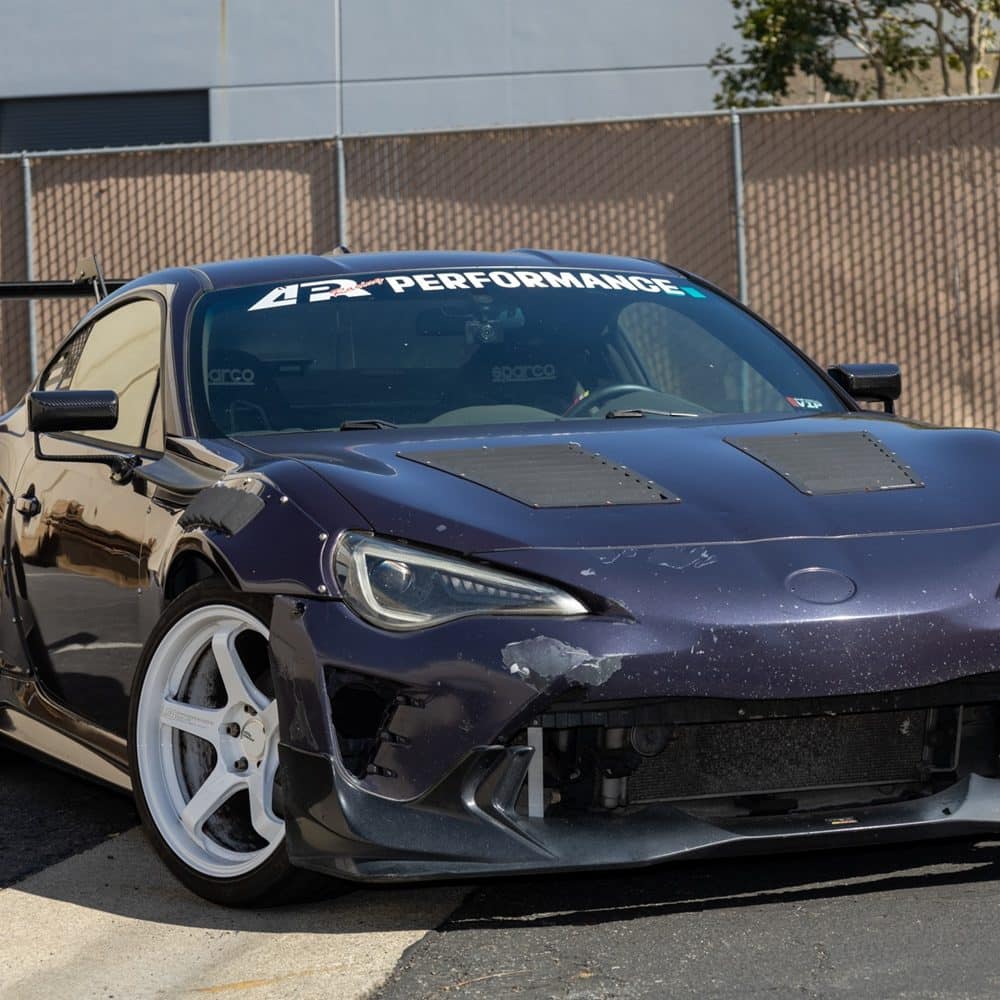 APR Performance Carbon GT2 Aero Mirrors for ZC6 & ZN6 Subaru BRZ