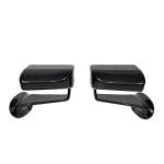 APR Performance Carbon GT2 Aero Mirrors for R35 Nissan GT-R - Pair