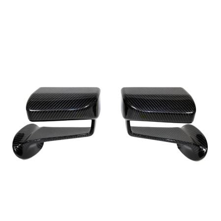 APR Performance Carbon GT2 Aero Mirrors for R35 Nissan GT-R [GT-650002L/GT-650002R]
