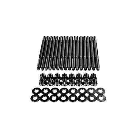 Wagner Tuning Burnished Head Stud Set for R35 Nissan GTR [P115011610.BR]