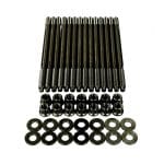 Wagner Tuning Burnished Head Stud Set for A80 Toyota Supra (with 2JZ-GTE engine)
