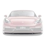ADRO Carbon Front Lip for 982 Porsche 718 Boxster GTS and GTS 4.0 / Cayman GTS and GTS 4.0