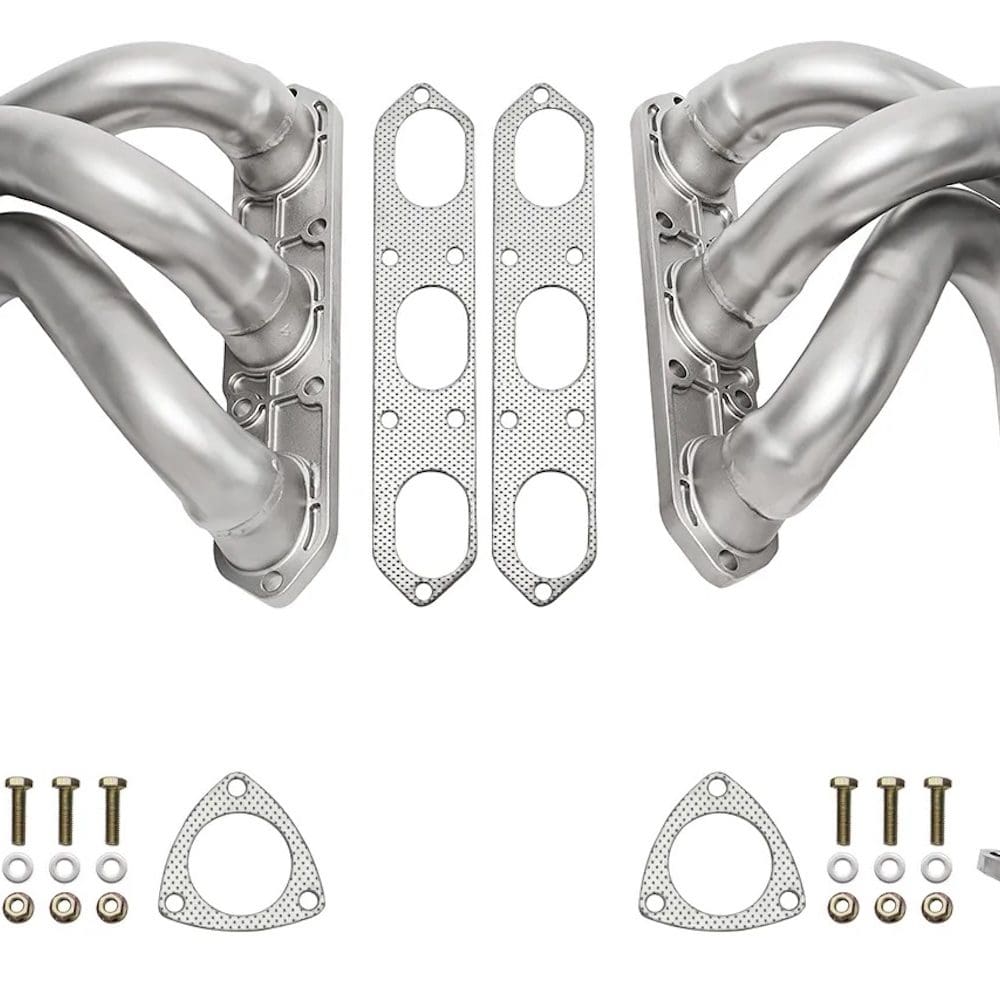 SOUL Performance Competition Headers for 987.1 Porsche Boxster & Cayman [POR.9871.COH/POR.9871.COHO2]