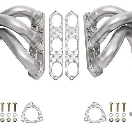 SOUL Performance Competition Headers for 987.1 Porsche Boxster & Cayman [POR.9871.COH/POR.9871.COHO2]