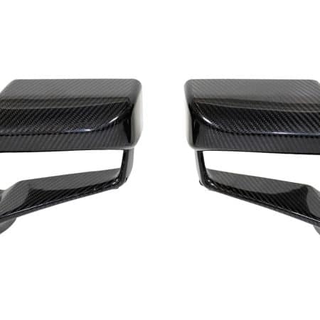 APR Performance Carbon GT2 Aero Mirrors for 991 Porsche 911 GT3 [GT-530002L/GT-530002R]