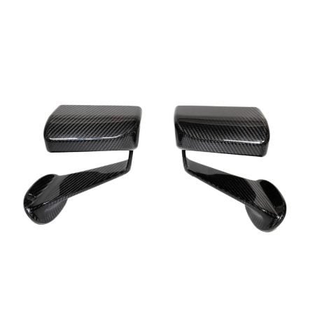 APR Performance Carbon GT2 Aero Mirrors for AP1 & AP2 Honda S2000 [GT-920002L/GT-920002R]