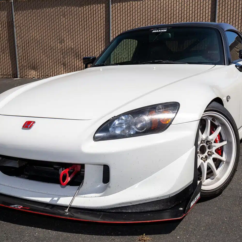 APR Performance Carbon GT2 Aero Mirrors for AP1 & AP2 Honda S2000