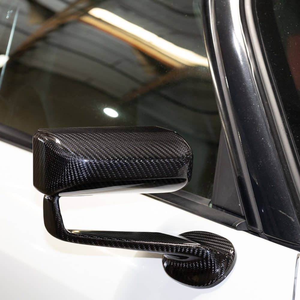 APR Performance Carbon GT2 Aero Mirrors for AP1 & AP2 Honda S2000