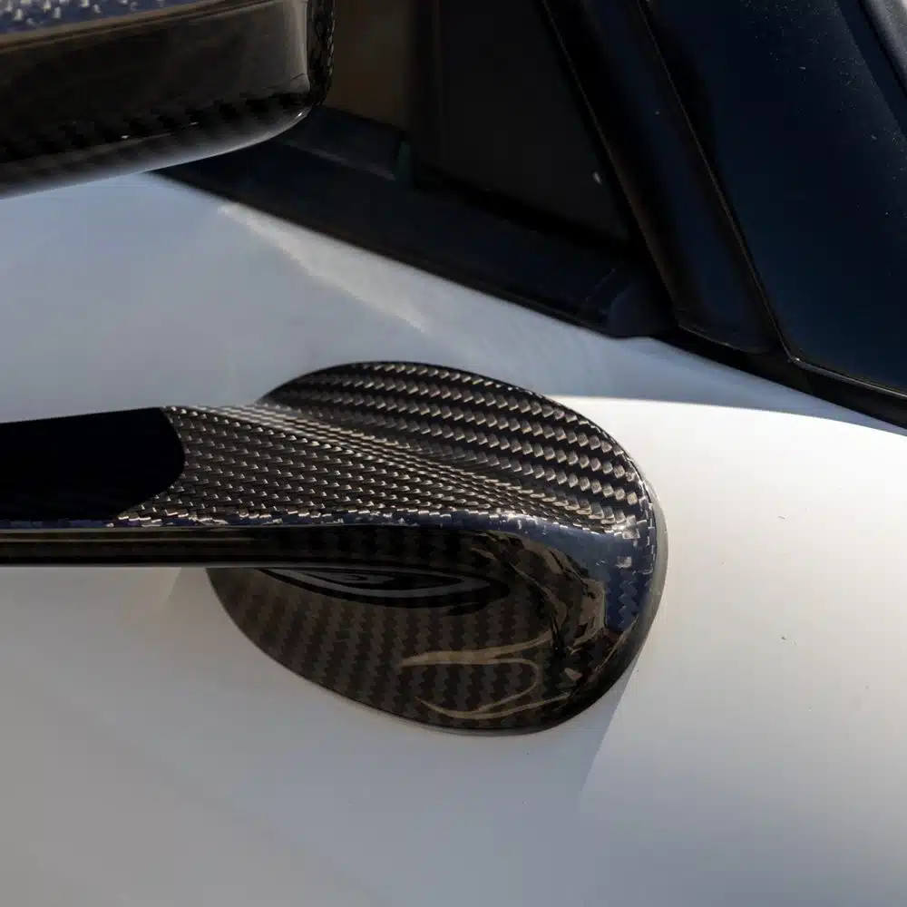 APR Performance Carbon GT2 Aero Mirrors for AP1 & AP2 Honda S2000