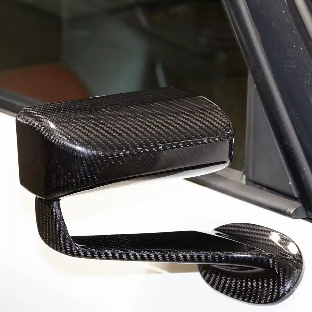 APR Performance Carbon GT2 Aero Mirrors for AP1 & AP2 Honda S2000