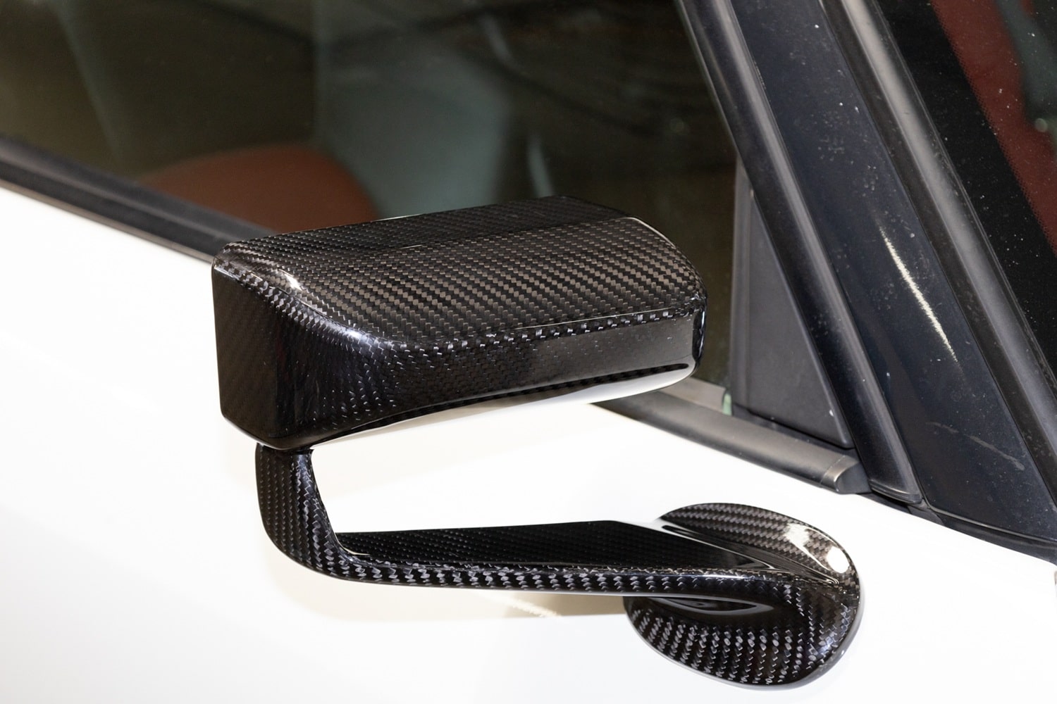 APR Performance Carbon GT2 Aero Mirrors for AP1 & AP2 Honda S2000