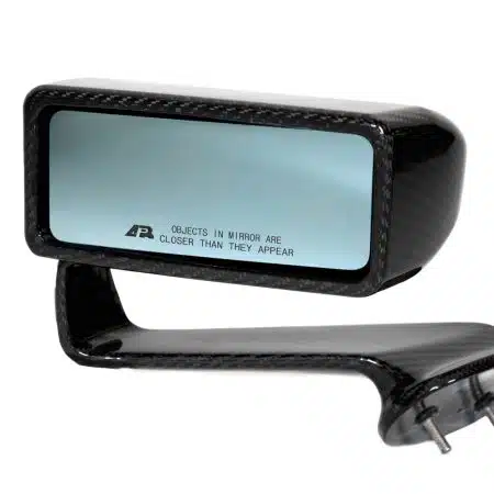APR Performance Carbon GT2 Aero Mirrors for AP1 & AP2 Honda S2000 [GT-920002L/GT-920002R]