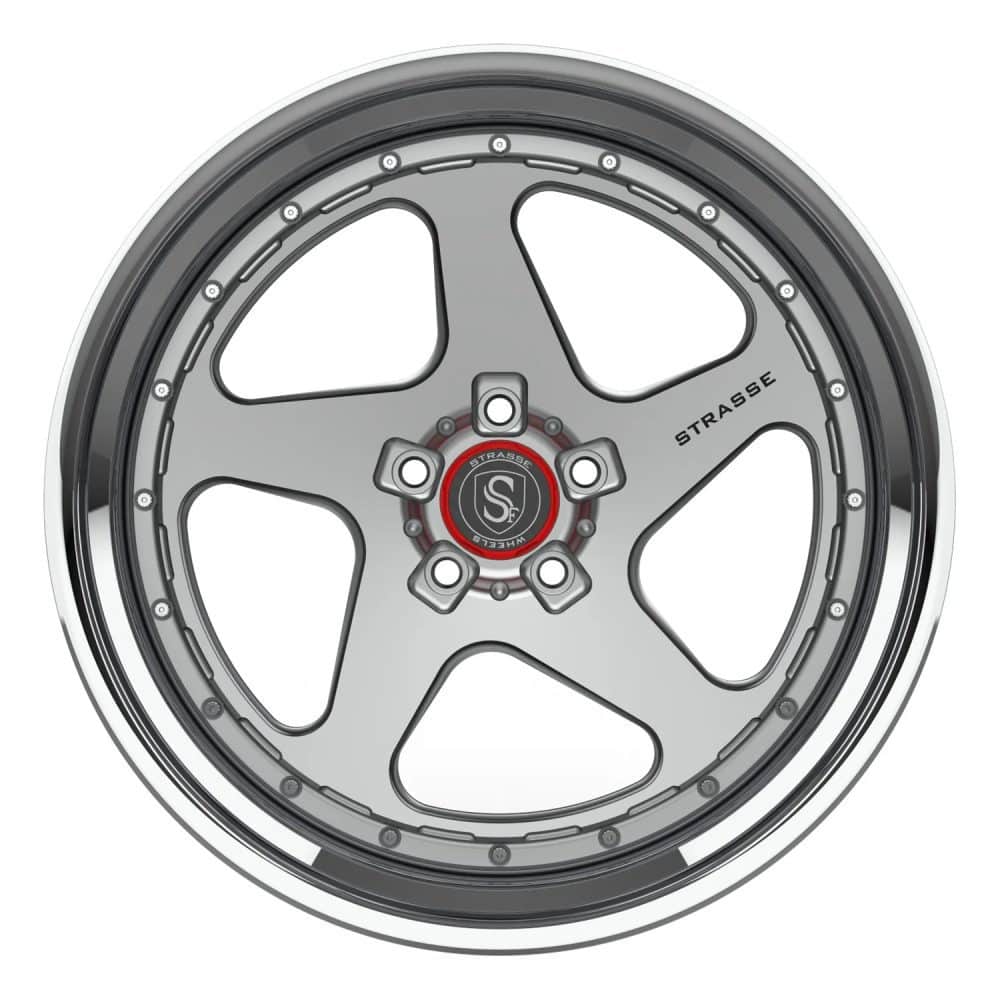 Strasse S5T Track Wheel