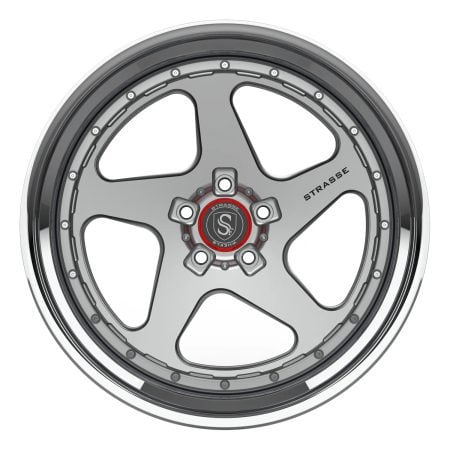 Strasse S5T Track Wheel