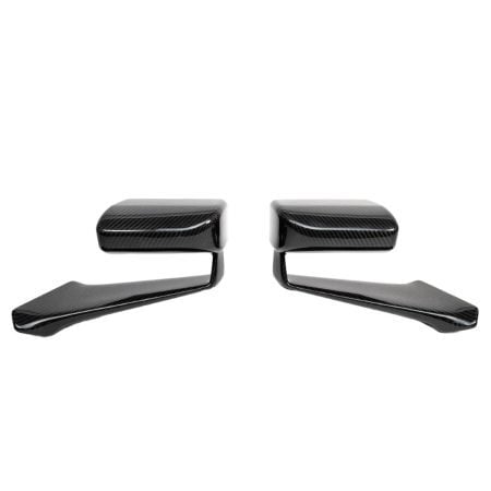 APR Performance Carbon GT2 Aero Mirrors for S650 Ford Mustang [GT-240002L/GT-240002R]