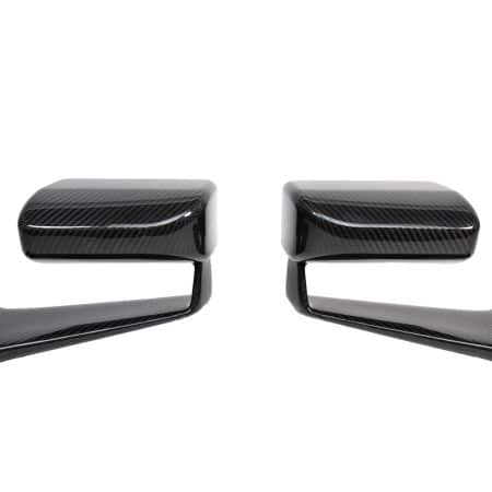 APR Performance Carbon GT2 Aero Mirrors for S650 Ford Mustang [GT-240002L/GT-240002R]