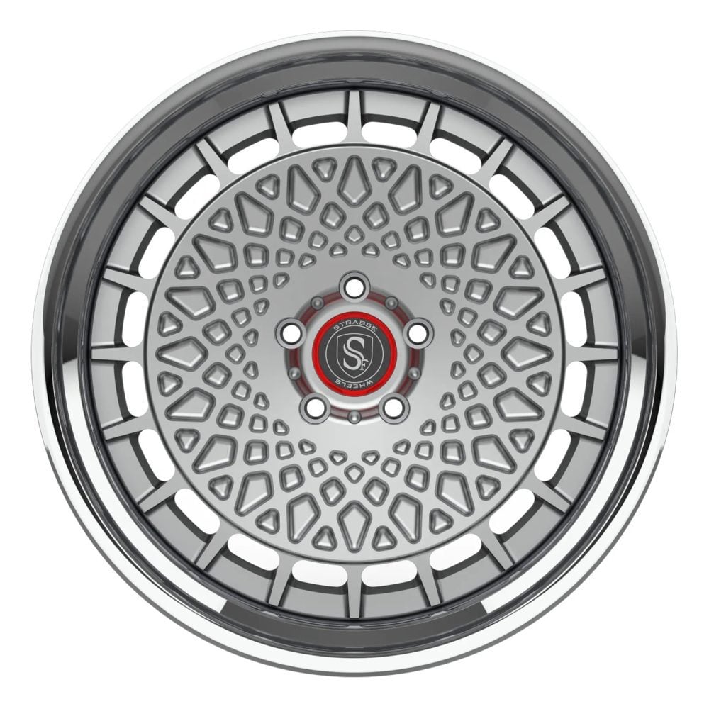 Strasse SC20-R Track Wheel