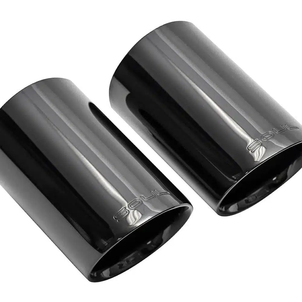 SOUL 987.2 Valved Exhaust Package | Bulletproof Automotive