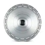 NOVITEC Forged SP3 Wheel Set for F160 Rolls Royce Ghost II Series I / Series II in Gloss Clear - Front View of Wheel