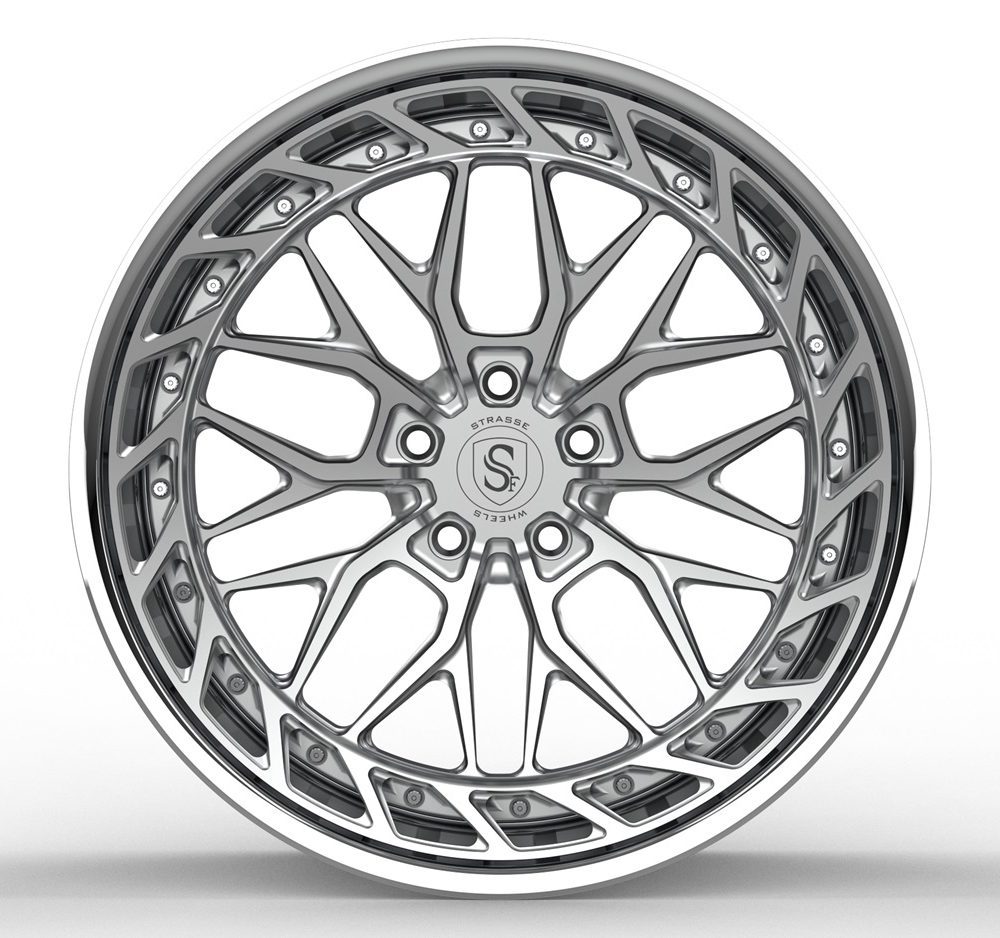 Strasse SV10M-FF Deep Concave FS Wheel