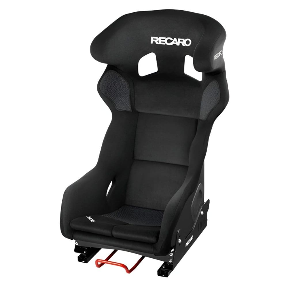 RECARO Race Pro Racer Seat - Front Side View