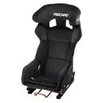 RECARO Race Pro Racer Seat - Front Side View