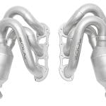 SOUL Performance Long Tube Street Headers for 981 Porsche Boxster Spyder & Cayman GT4 [POR.GT4.STH]