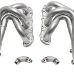 SOUL Performance Competition Headers for 987.2 Porsche Boxster / Cayman [POR.9872.COH/POR.9872.COHO2] with Spacers