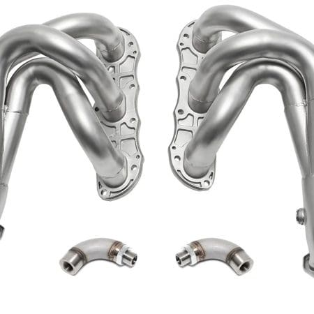 SOUL Performance Competition Headers for 987.2 Porsche Boxster / Cayman [POR.9872.COH/POR.9872.COHO2]